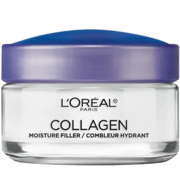 L'Oreal Paris Loreal Günlük Bakım Kremi 50ml-kalojen Bakım Kırışıklık Karşıtı