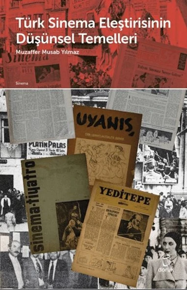 Türk Sinema Eleştirisinin Düşünsel Temelleri ürün görseli 1