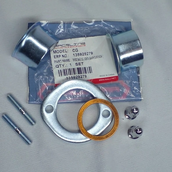 Egzoz Bağlantı Parçası CG Serisi ürün görseli