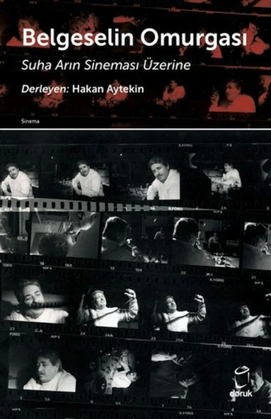 Belgeselin Omurgası ürün görseli 1