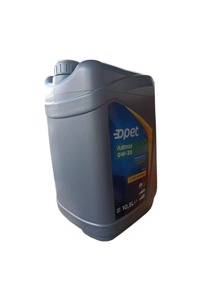 opet Fullmax 0w-30 10,5 Lt - Dizel Ve Benzinli Sentetik Motor Yağı - 2