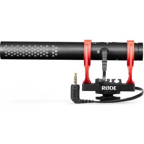 Rode Videomic NTG Mikrofon ürün görseli