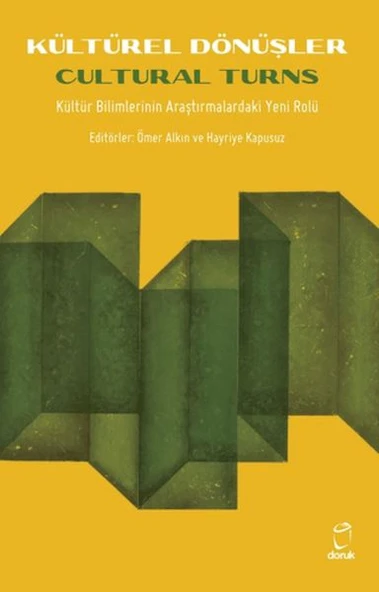 Kültürel Dönüşler / Cultural Turns ürün görseli 1