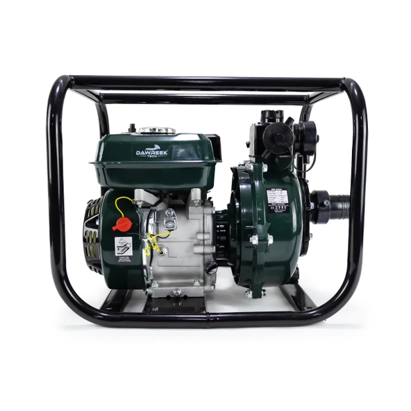 DAWREEK Benzinli Su pompası Wp20H2 - Resim 4