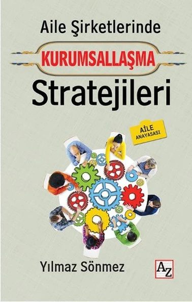 Aile Şirketlerinde Kurumsallaşma Stratejileri ürün görseli