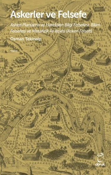 Askerler ve Felsefe ürün görseli 1