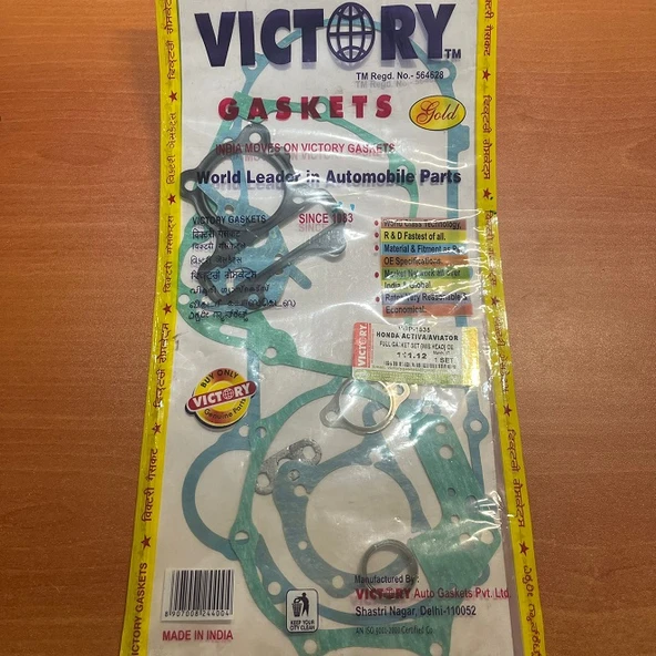 Honda Activa Conta Takımı ürün görseli