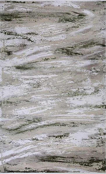 Gabardin Halı Armina Serisi 2022 Yeşil Salon Oturma Yatak Odası Halısı ürün görseli 1