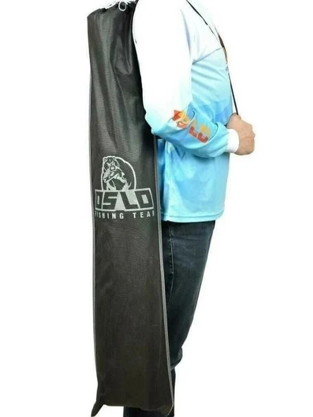 Oslo Camarro 420cm 100-250gr Remixon Black Cat 6000 Surf Olta Seti - Resim 5