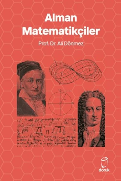 Alman Matematikçiler ürün görseli 1