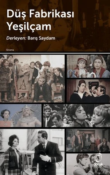 Düş Fabrikası Yeşilçam ürün görseli 1