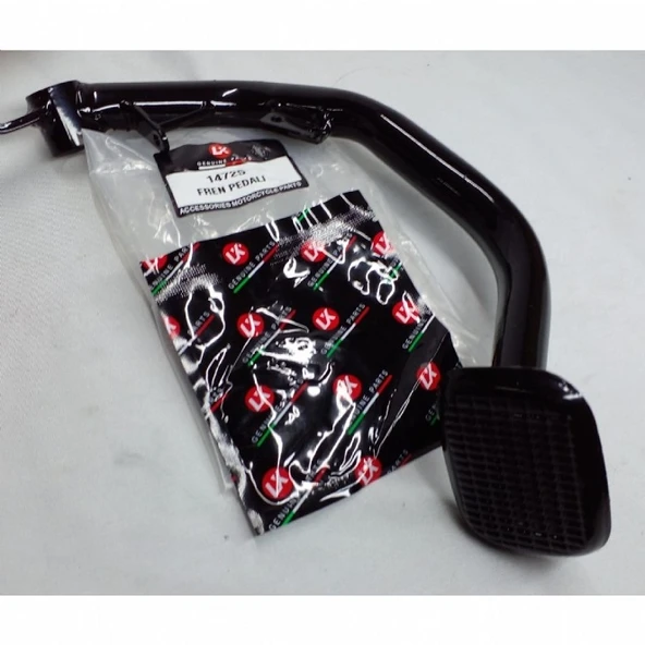 Drift 125 Arka Fren Pedalı ürün görseli