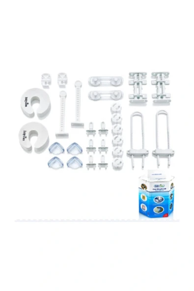 Babyjem Evde Güvenlik Seti 083