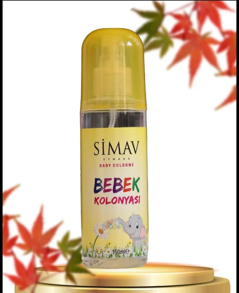 TERMAL SULU BEBEK KOLONYASI 150 ML - 1