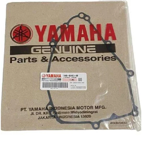 Yamaha R25 Manyeto Kapak Contası ürün görseli