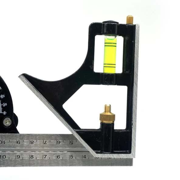 ROX WOOD TERAZİLİ AYARLI GÖNYE - Resim 2