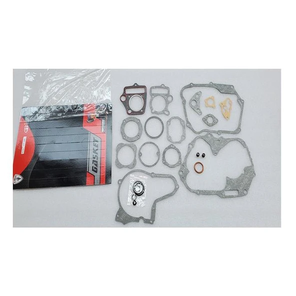 CUB 100 Conta Takımı ürün görseli