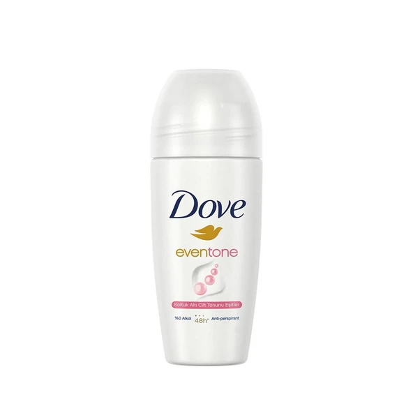 Dove Roll On Eventone Bayan 50 Ml - 1