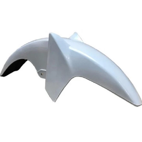 Yamaha YBR-K / ESD Ön Çamurluk Beyaz ürün görseli