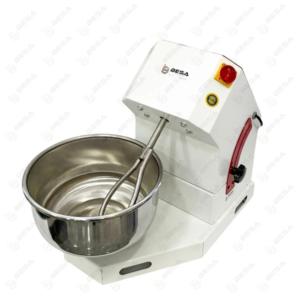 Besa Devirmeli 10 Kg Kapasiteli Hamur Yoğurma Makinesi