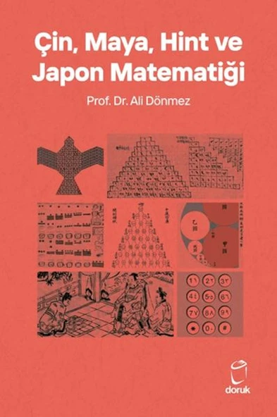 Çin, Maya, Hint ve Japon Matematiği ürün görseli 1