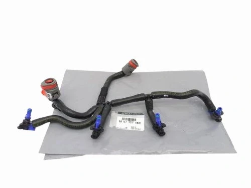 Enjektör Geri Dönüş Borusu Renault Megane 4 Dacia Duster 2 1.5 Adblue 166712745R MAİS ürün görseli 1