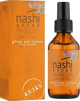 Nashi After Sun Güneş Sonrası Vücut Losyonu 100ml ürün görseli