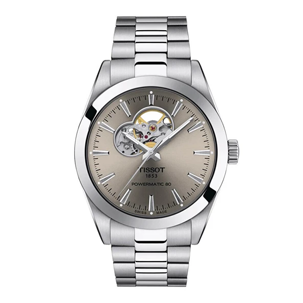 Tissot Gentleman Powermatic 80 Open Heart