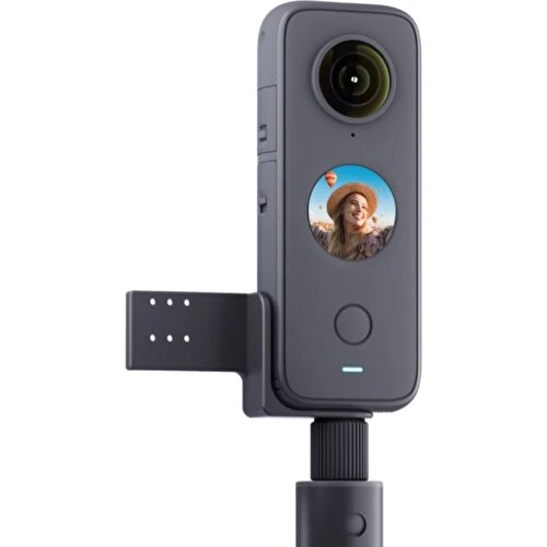Ulanzi Pt-20 INSTA360 One X2 Için Invisible Mic Cold Shoe (Rode Wireless Go) ürün görseli