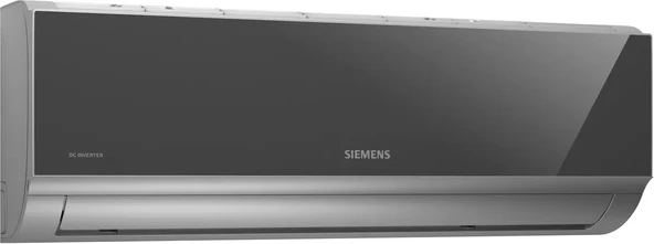 Siemens AS12XXB32N 12.000 BTU Split Siyah Camlı Klima - 1