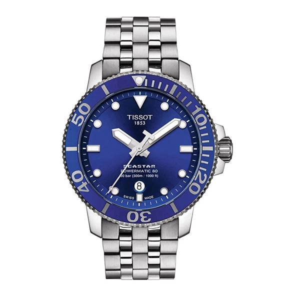Tissot Seastar 1000 Powermatic 80