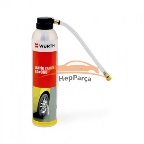 Würth Lastik Tamir Köpüğü 300ML ürün görseli
