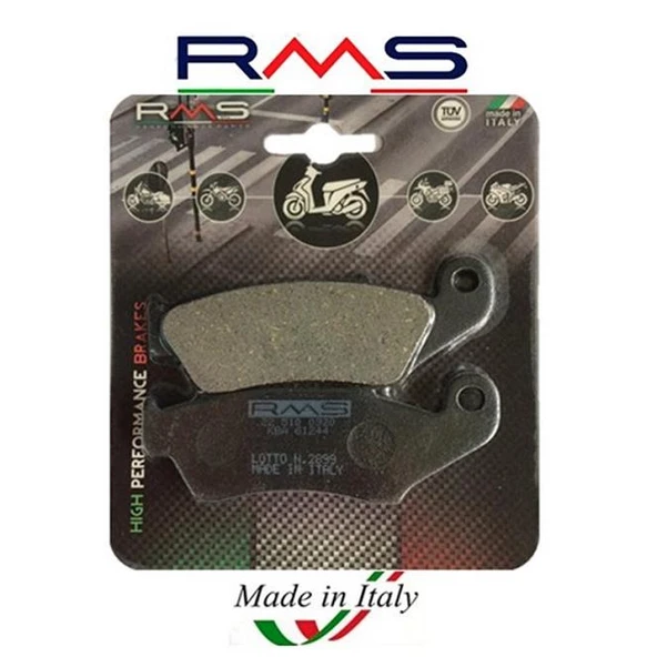 RMS 510-0920 Organik Disk Fren Balata ürün görseli