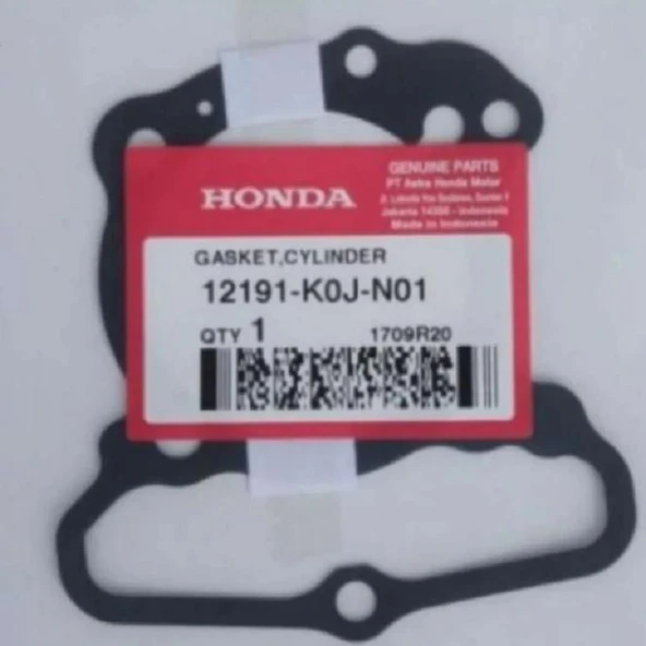 Honda Dio 110 Silindir Alt Conta ürün görseli