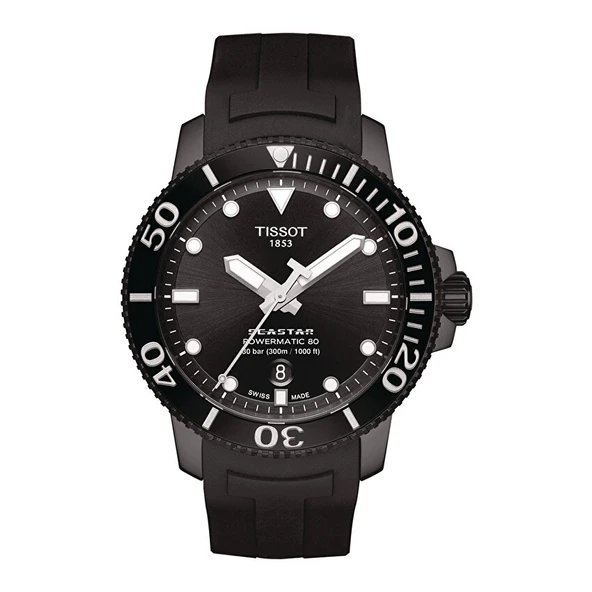 Tissot Seastar 1000 Powermatic 80