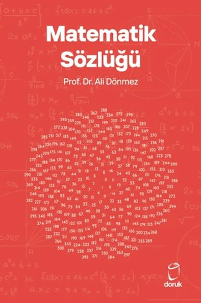 Matematik Sözlüğü ürün görseli 1
