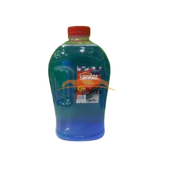 Antifrizli Cam Suyu 2.5Litre ürün görseli