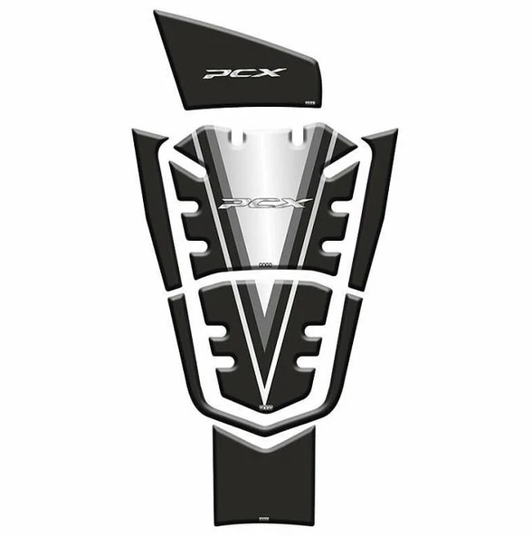 Honda PCX 2021-2024 Uyumlu Tank Pad ürün görseli