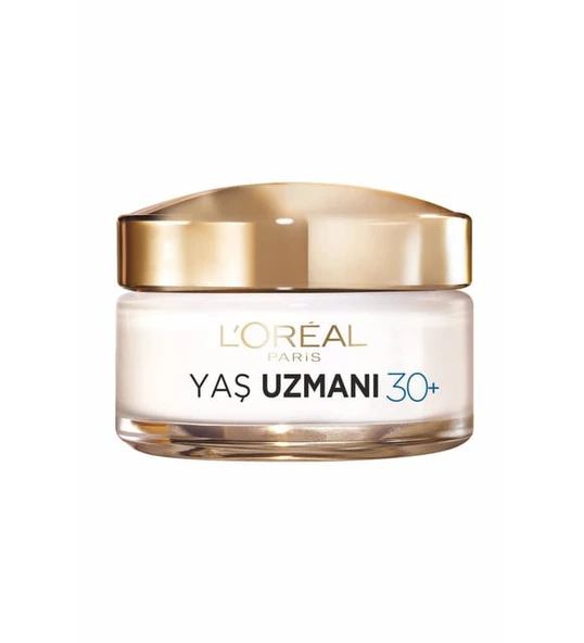 Loreal Paris Yaş Uzmanı 30+ Kırışıklık Karşıtı Nemlendirici Krem - 5