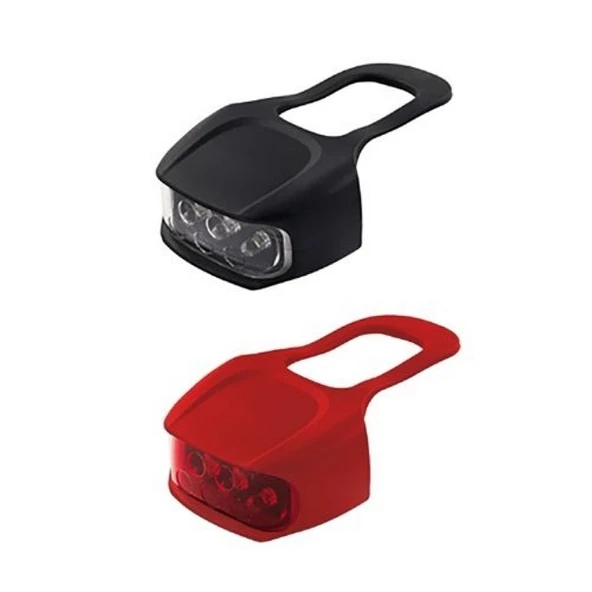 5 Led Pilli Far-Stop Seti ürün görseli