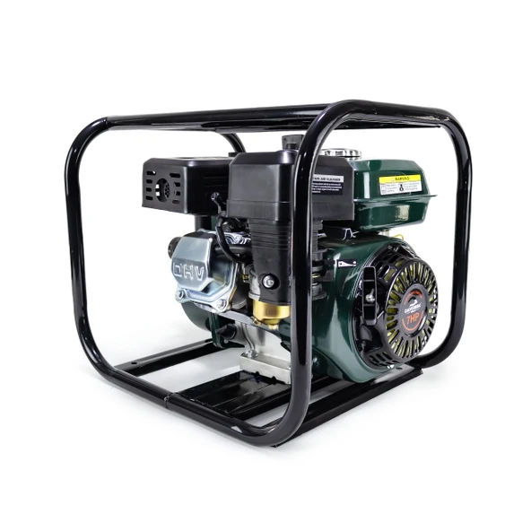 DAWREEK Benzinli Su pompası Wp20 - Resim 7