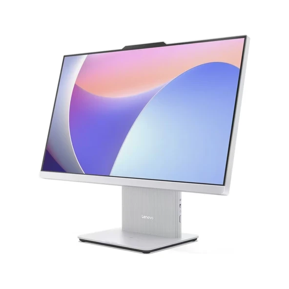 Ideacentre Aıo 27IRH9 Intel Core I7-13620H 32GB 2tb SSD 27'' Fhd IPS Windows 11 Pro F0HM004JTR13 Kablosuz Klavye+Mouse Beyaz All In One Bilgisayar+Snertech - Resim 2