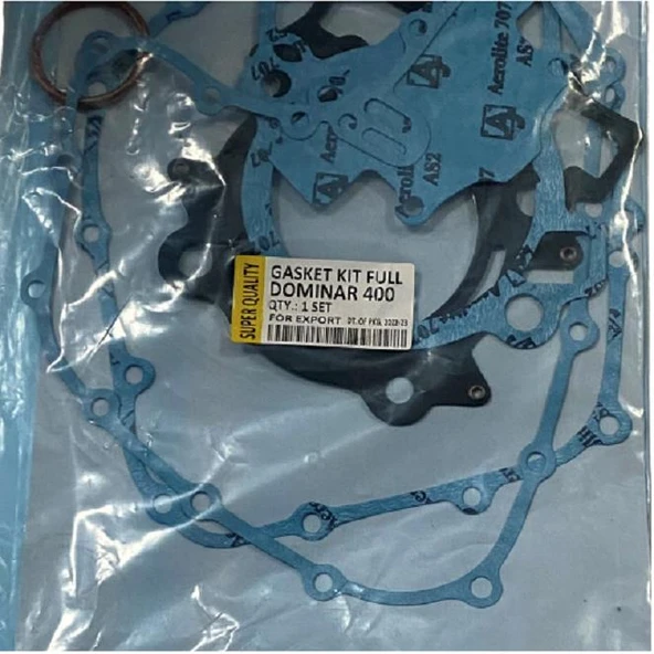 Bajaj Dominar 400 Conta Takımı ürün görseli