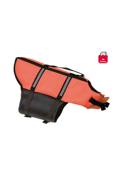 Karlie Reflektörlü Köpek Can Yeleği M