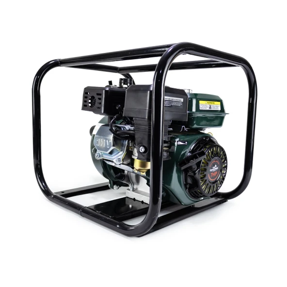 DAWREEK Benzinli Su pompası Wp20H2 - Resim 9