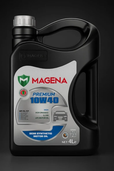 MAGENA stilvoll 10w-40