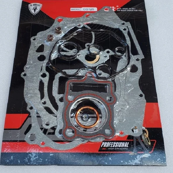 Honda CG 125 Conta Takımı (Subap Keçesi Dahil) ürün görseli