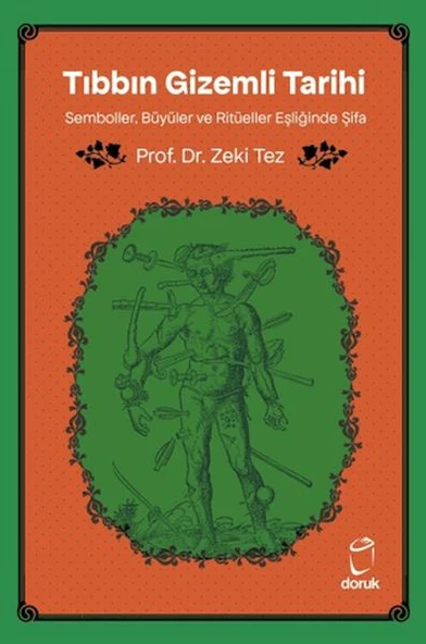 Tıbbın Gizemli Tarihi ürün görseli 1