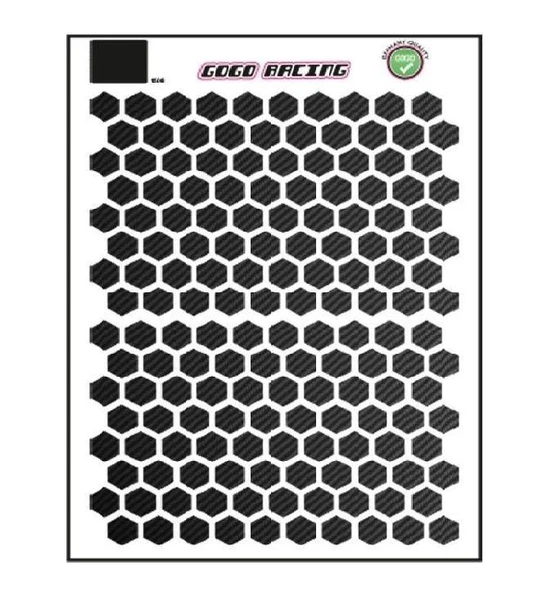 1508 Universal Siyah Yan Pad ürün görseli