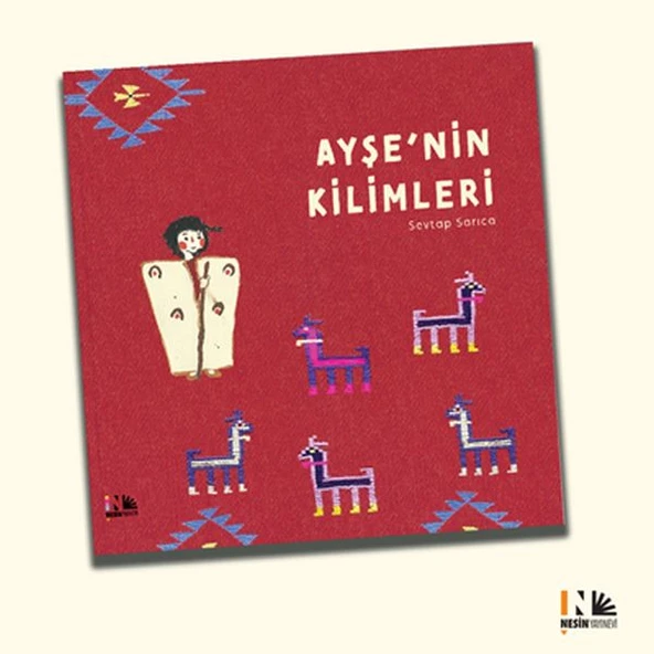 Ayşenin Kilimleri ürün görseli 1